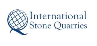 International Stone Quarries logo International Stone Quarries logo