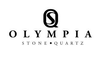Olympia Stone Quartz logo Olympia Stone Quartz logo