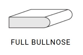 bullnose bull nose edge profile for stone countertop