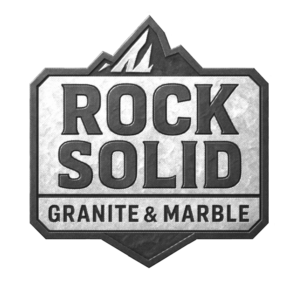 half-tone--Rock-Solid-Granite-Marble-Inc-Logo rock solid granite & marble inc logo