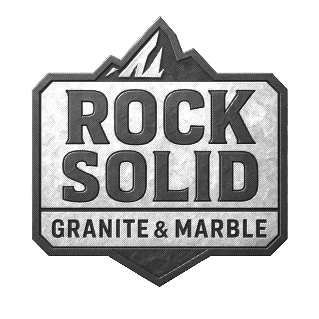 Rock Solid Granite and Marble logo