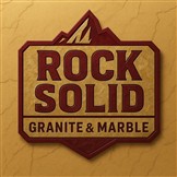 web_Rock-Solid-Granite-Marble-Inc-small-Logo Rock Solid Granite and Marble logo on stone background